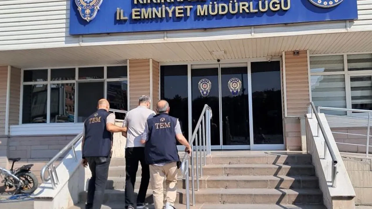 FETÖ'den aranan komiser yardımcısı yakalandı