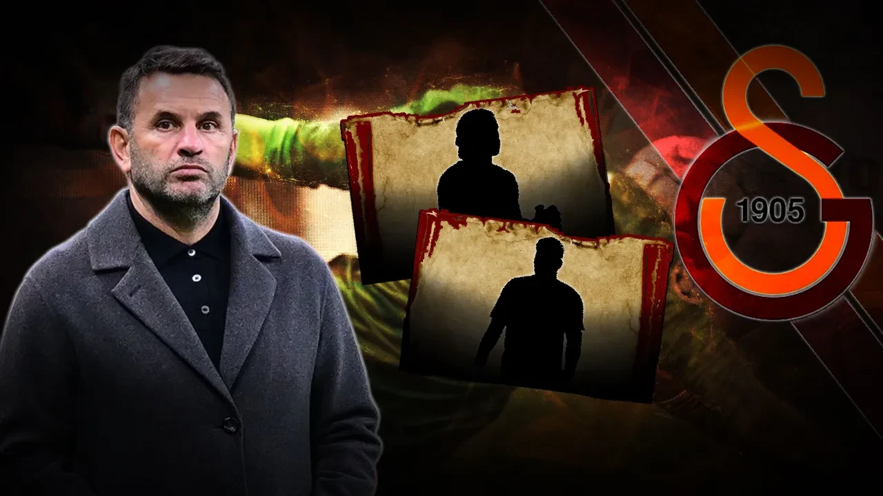 Galatasaray'a yeni kaleci! Okan Buruk 