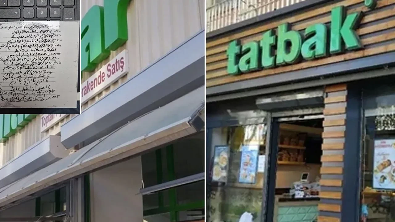 HAKMAR ve TATBAK'ın sahibinin mal varlığını FETÖ'ye bırakmak istediği ortaya çıktı