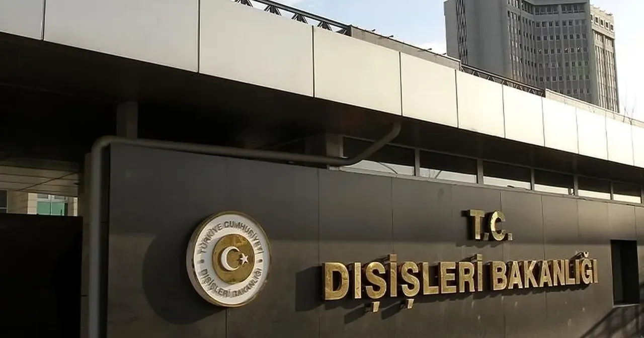 Harem-i İbrahim Camii’nin statüsünün değiştirilmesine Türkiye'den sert tepki!