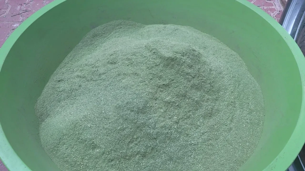 İçinde 120 çeşit bitki var! Binbir zahmetle hazırlanıyor!