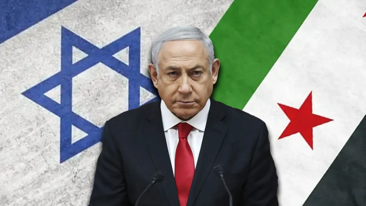 İsrail Başbakanı Netanyahu'dan skandal Suriye açıklaması: Talimatı ben verdim, ateşkes güçle geldi
