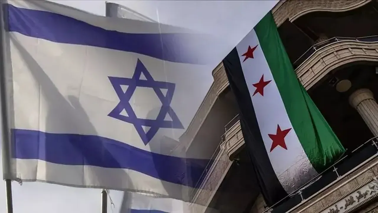 İsrail Başbakanı Netanyahu'dan skandal Suriye açıklaması: Talimatı ben verdim, ateşkes güçle geldi