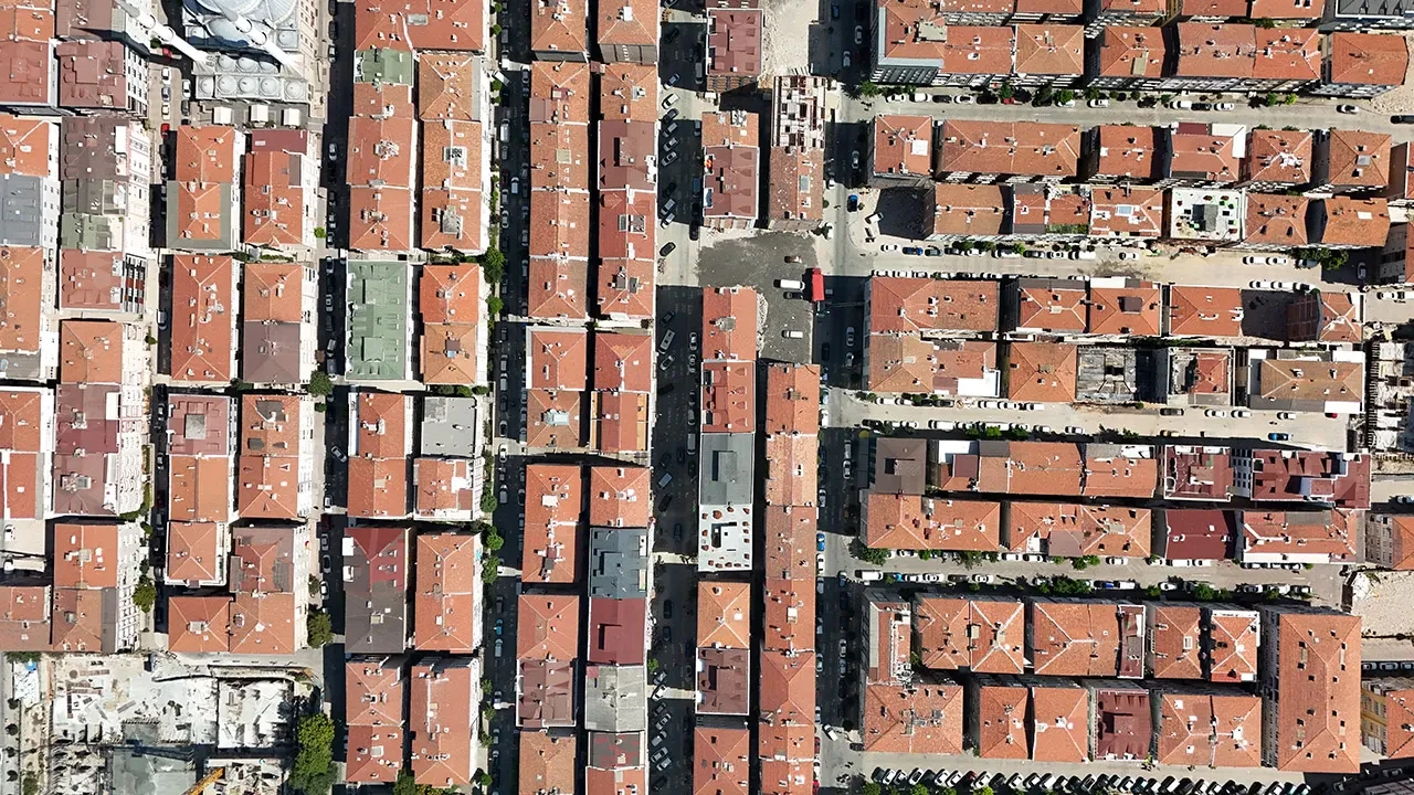 İstanbul'un ekolojik durumu en kötü ilçesi açıklandı! Semt betona boğuldu