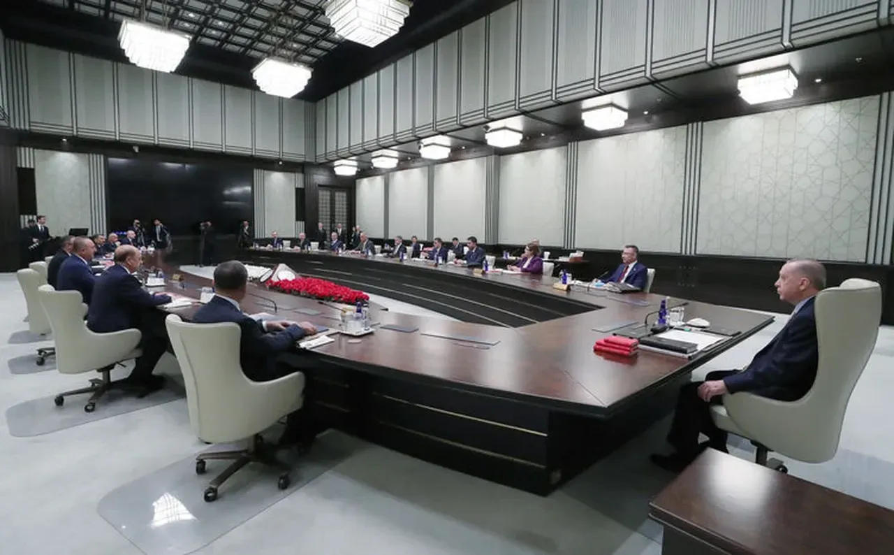 Kabine Toplantısı ne zaman, saat kaçta? Cumhurbaşkanı Erdoğan başkanlığında toplanacak