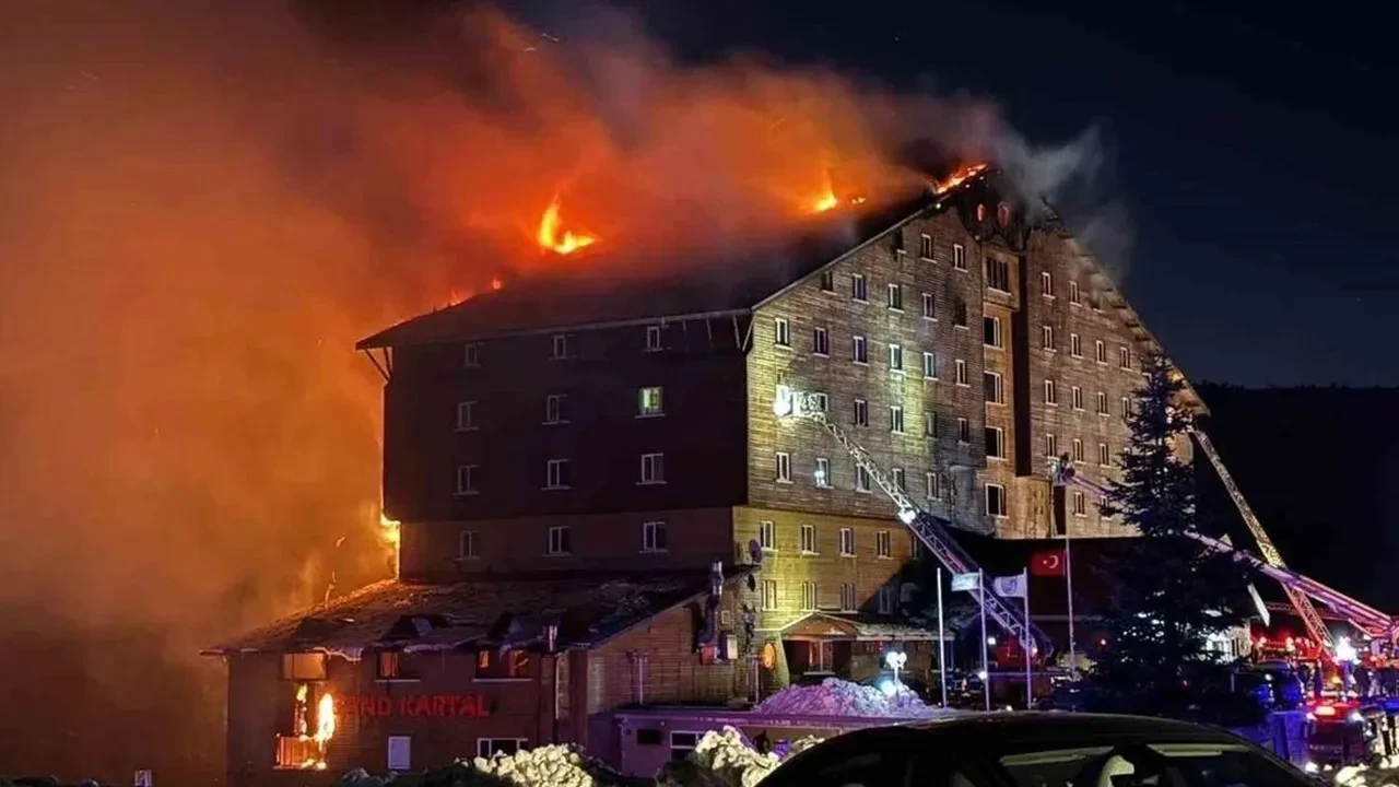 Kartalkaya faciası davasında ara karar