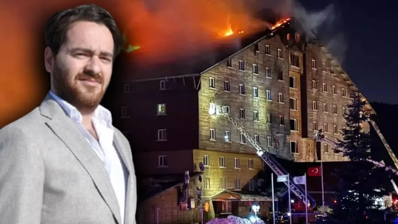 Kartalkaya yangın faciası davasında şoke eden talep! 'Savunacak bir şey yok, tahliyemi istemiyorum'