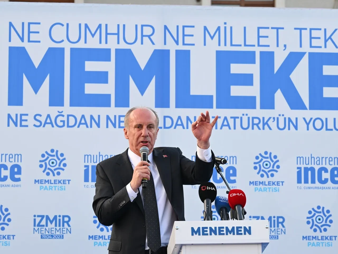 Memleket Partisi kapanıyor! Tarihi belli oldu