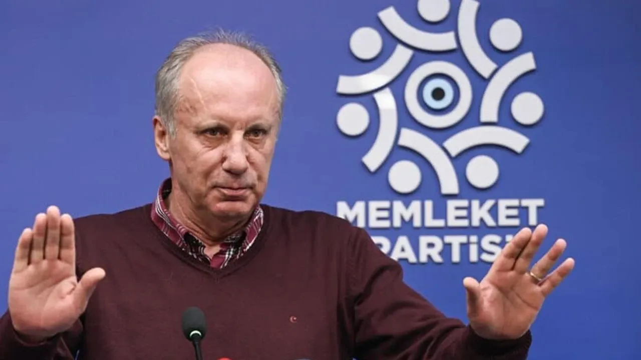 Memleket Partisi kapanıyor! Tarihi belli oldu