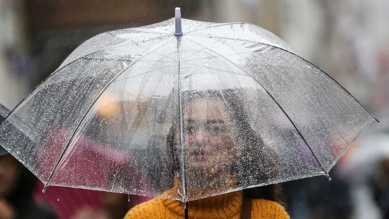 Meteorolojiden 6 il için sağanak yağış uyarısı