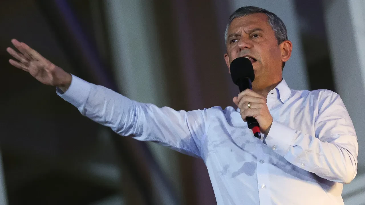 Özgür Özel hakkında 'Beyaz Toros' soruşturması
