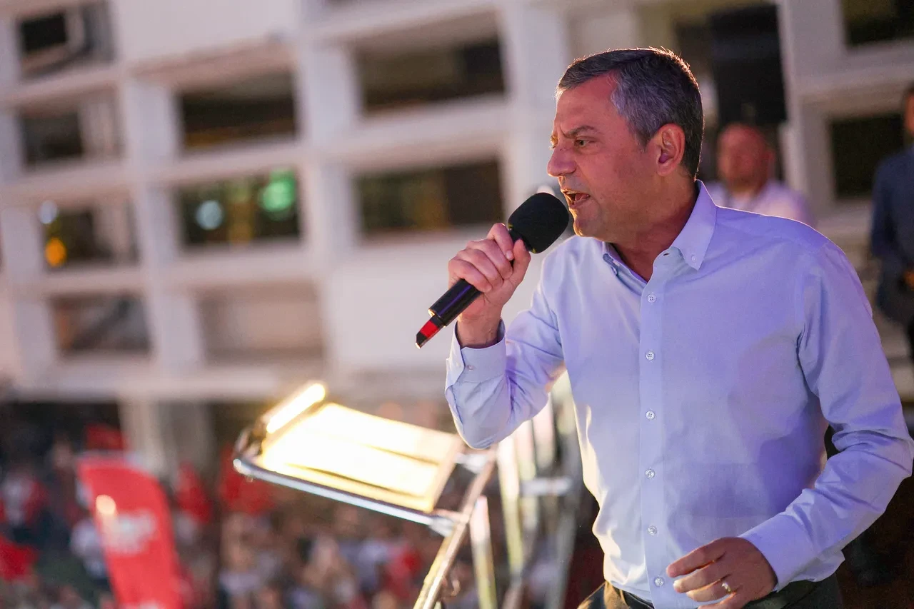 Özgür Özel hakkında 'Beyaz Toros' soruşturması