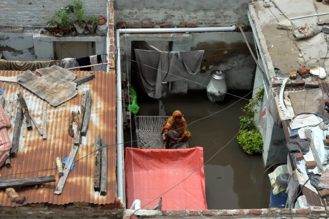 Pakistan'da sel felaketi: Bilanço ağırlaşıyor