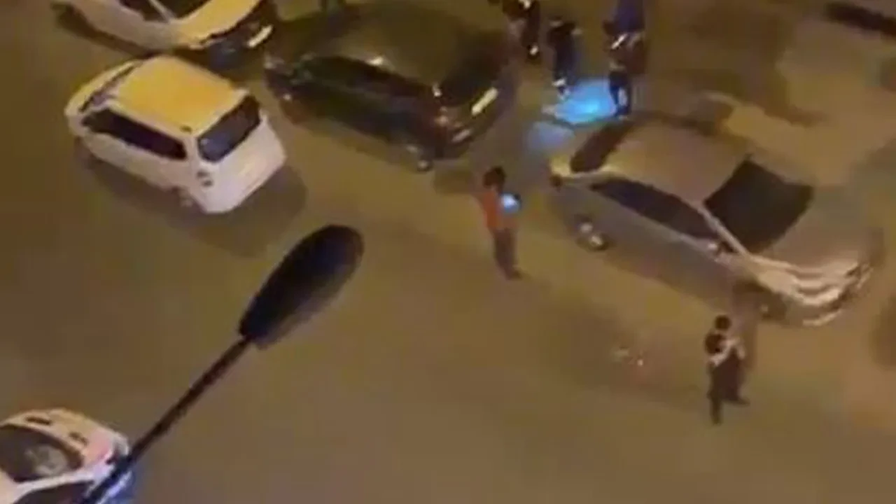 Sokak ortasında vuruldu, 'ölmedim lan' diyerek saldırganlara bağırdı