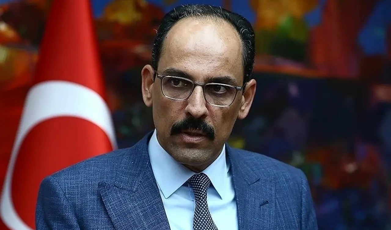 Türkiye ateşkeste kilit rol oynadı! MİT Başkanı İbrahim Kalın'dan kritik görüşmeler!