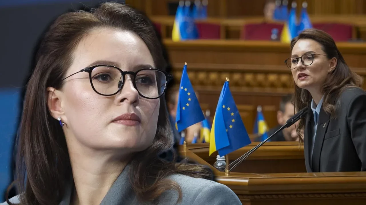 Ukrayna'da 2. kez başbakanlık koltuğunda bir kadın var: Yulia Svyrydenko