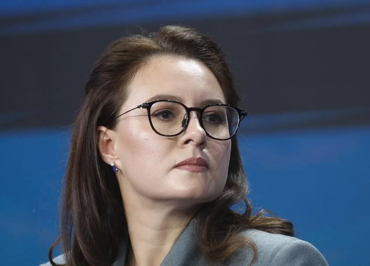 Ukrayna'da 2. kez başbakanlık koltuğunda bir kadın var: Yulia Svyrydenko