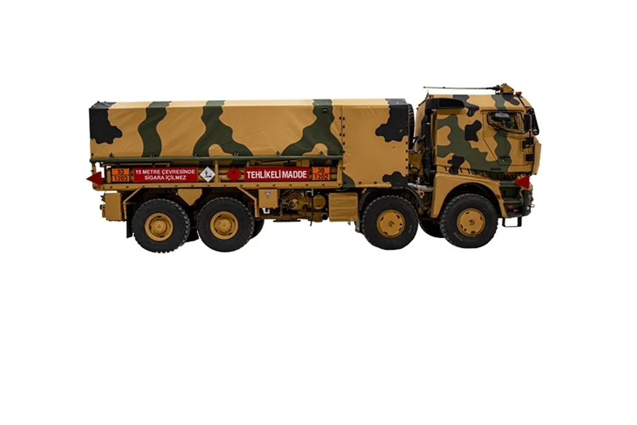 Yeni nesil KISRAK 4x4 ilk kez tanıtılacak!