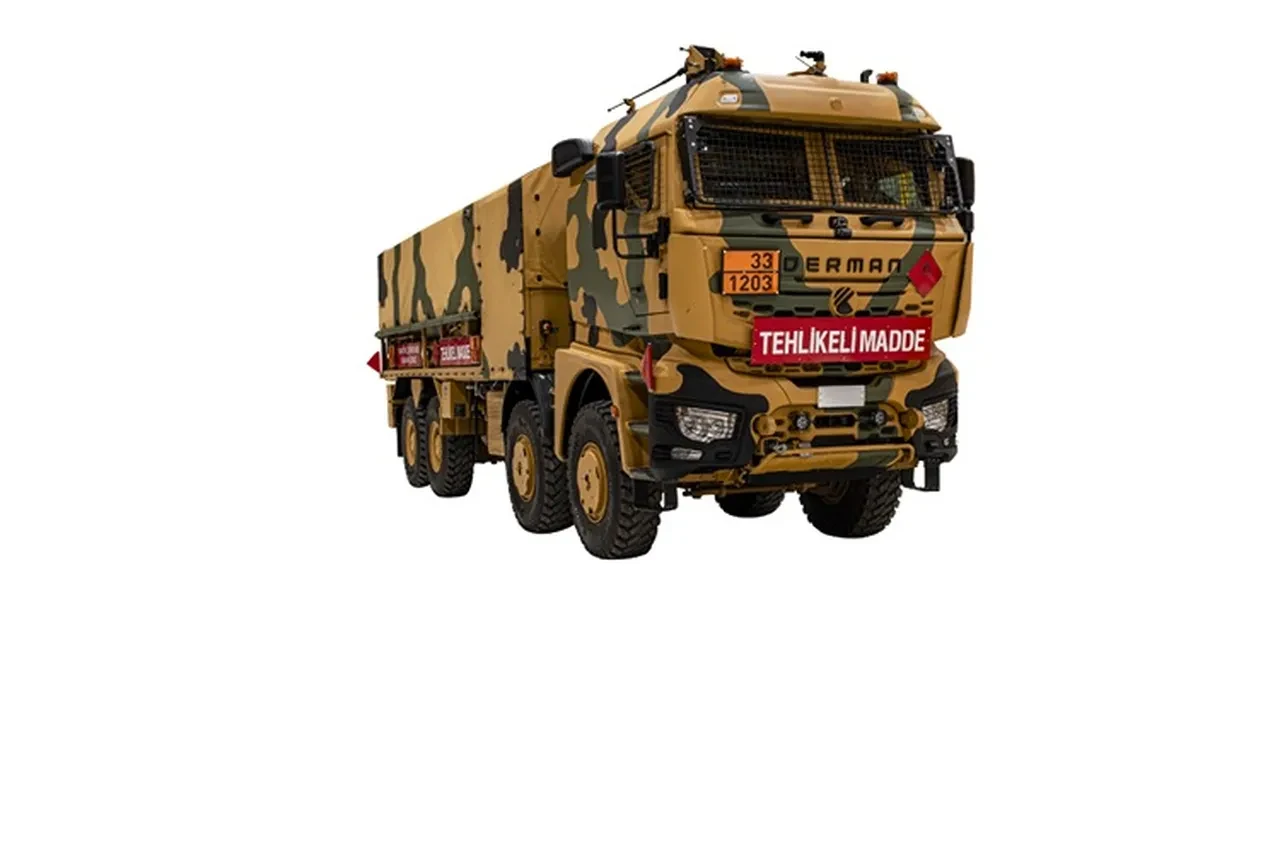Yeni nesil KISRAK 4x4 ilk kez tanıtılacak!