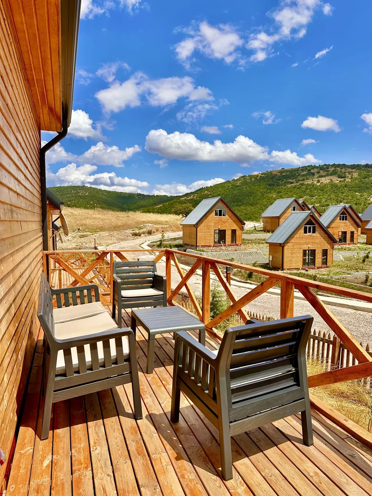 Yeşil Mahalle 3. Etapta tapu ve anahtar teslim coşkusu