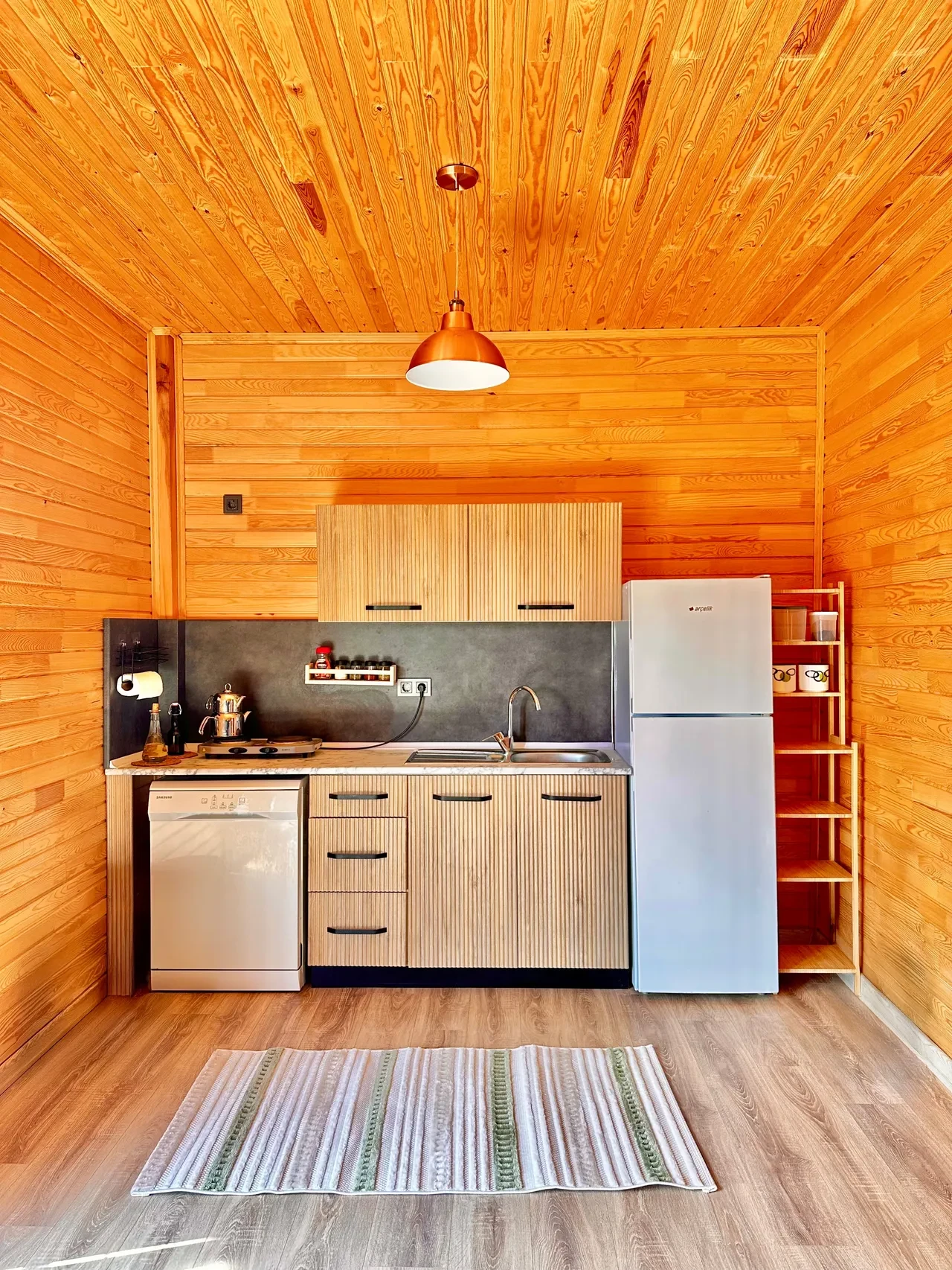 Yeşil Mahalle 3. Etapta tapu ve anahtar teslim coşkusu