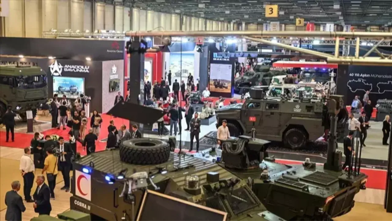 2025 17. IDEF ne zaman? Uluslararası Savunma Sanayii Fuarı için geri sayım