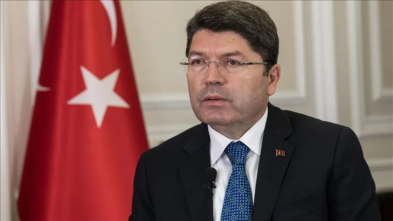 Adalet Bakanlığı 20 bin personel alımı ne zaman? Adalet Bakanı Yılmaz Tunç açıklama yaptı