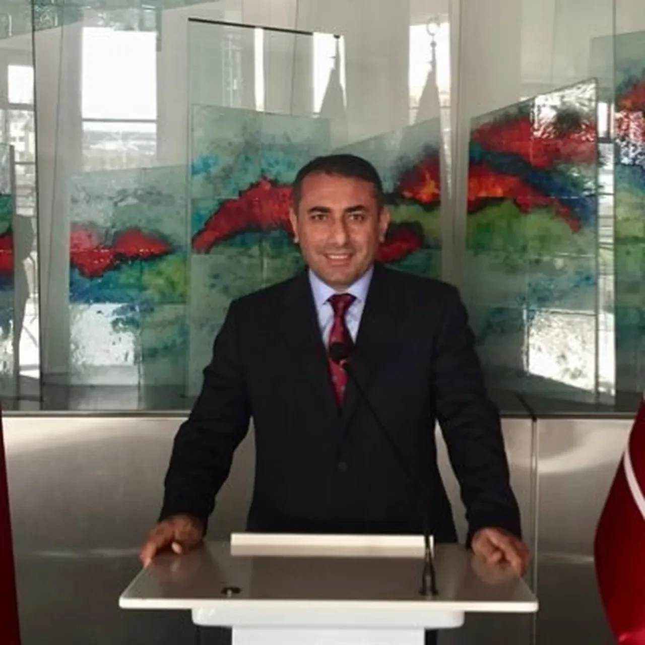 Adana Büyükşehir Belediye Başkanvekili belli oldu!