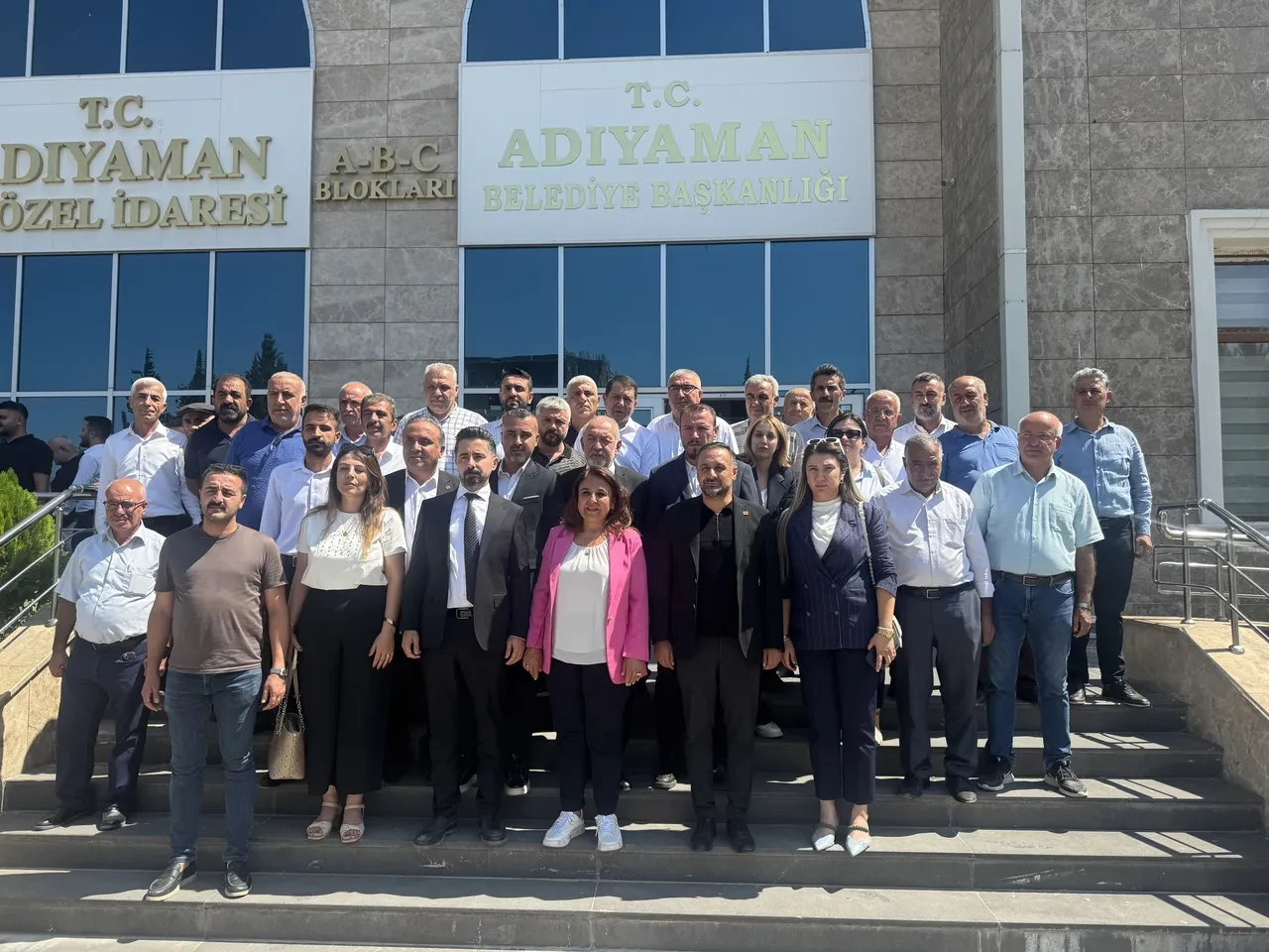 Adıyaman Belediyesi Başkan Vekili belli oldu