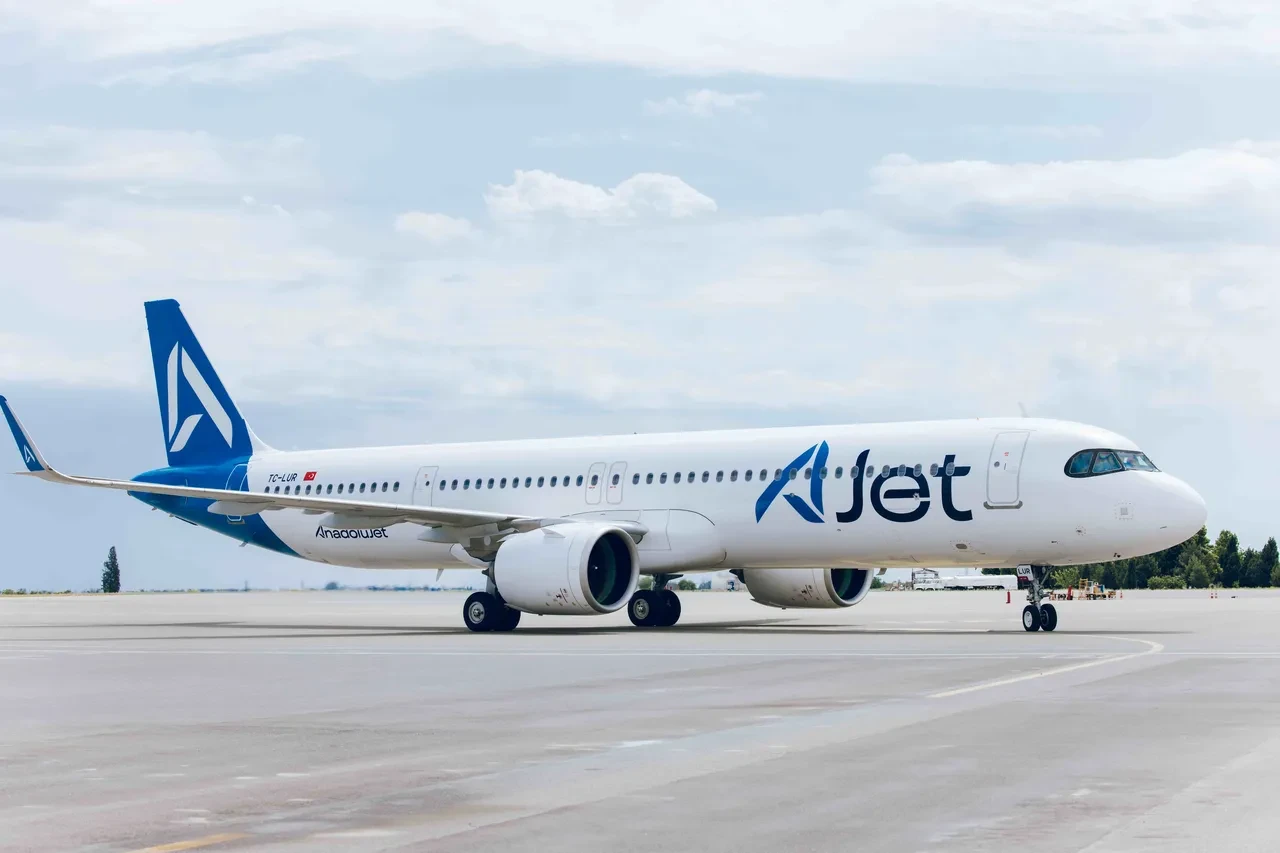 AJet Şam’dan sonra Halep’e uçuyor