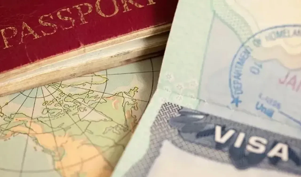 Bakan Bolat'tan Schengen vizesiyle ilgili açıklama! Detayları paylaştı