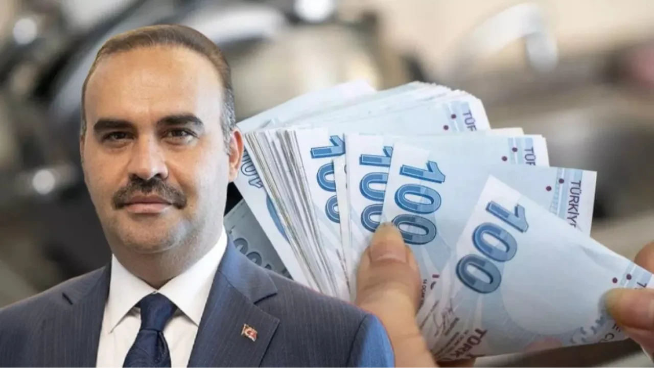 Bakan Kacır detayları paylaştı! Yatırımlara 240 milyar lira destek 