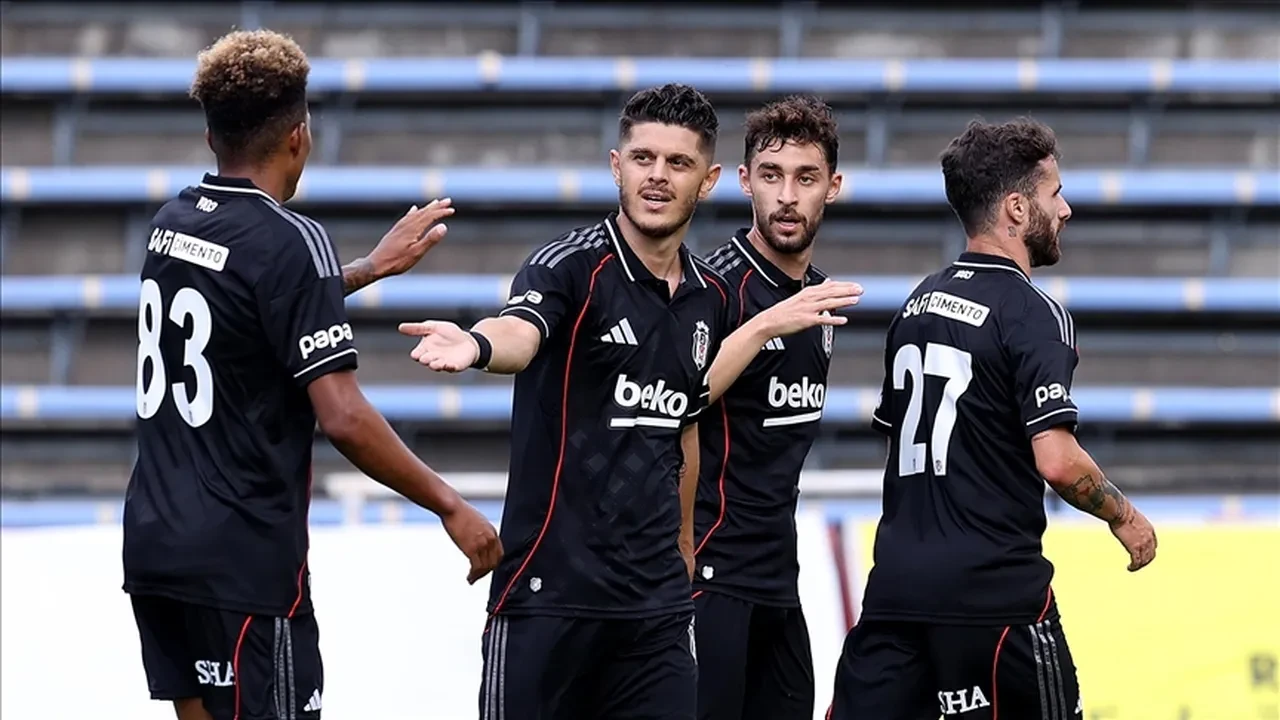 Beşiktaş Shakhtar Donetsk maçı ne zaman? UEFA Avrupa Ligi kapsamında karşılaşacaklar