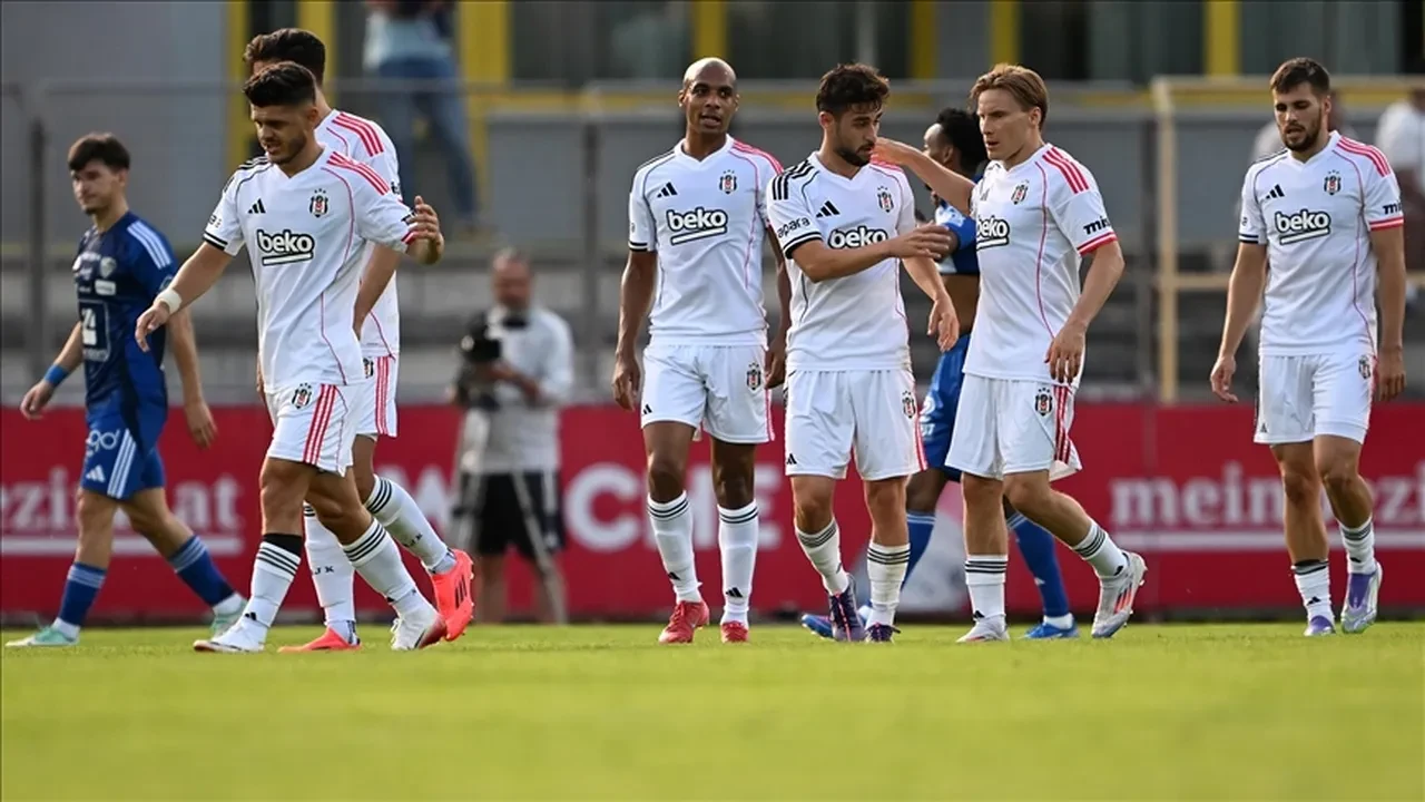 Beşiktaş Shakhtar Donetsk maçı ne zaman? UEFA Avrupa Ligi kapsamında karşılaşacaklar