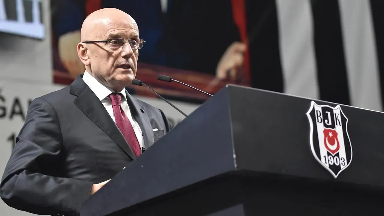 Beşiktaş'ta istifa kararı! Tevfik Yamantürk ayrıldı