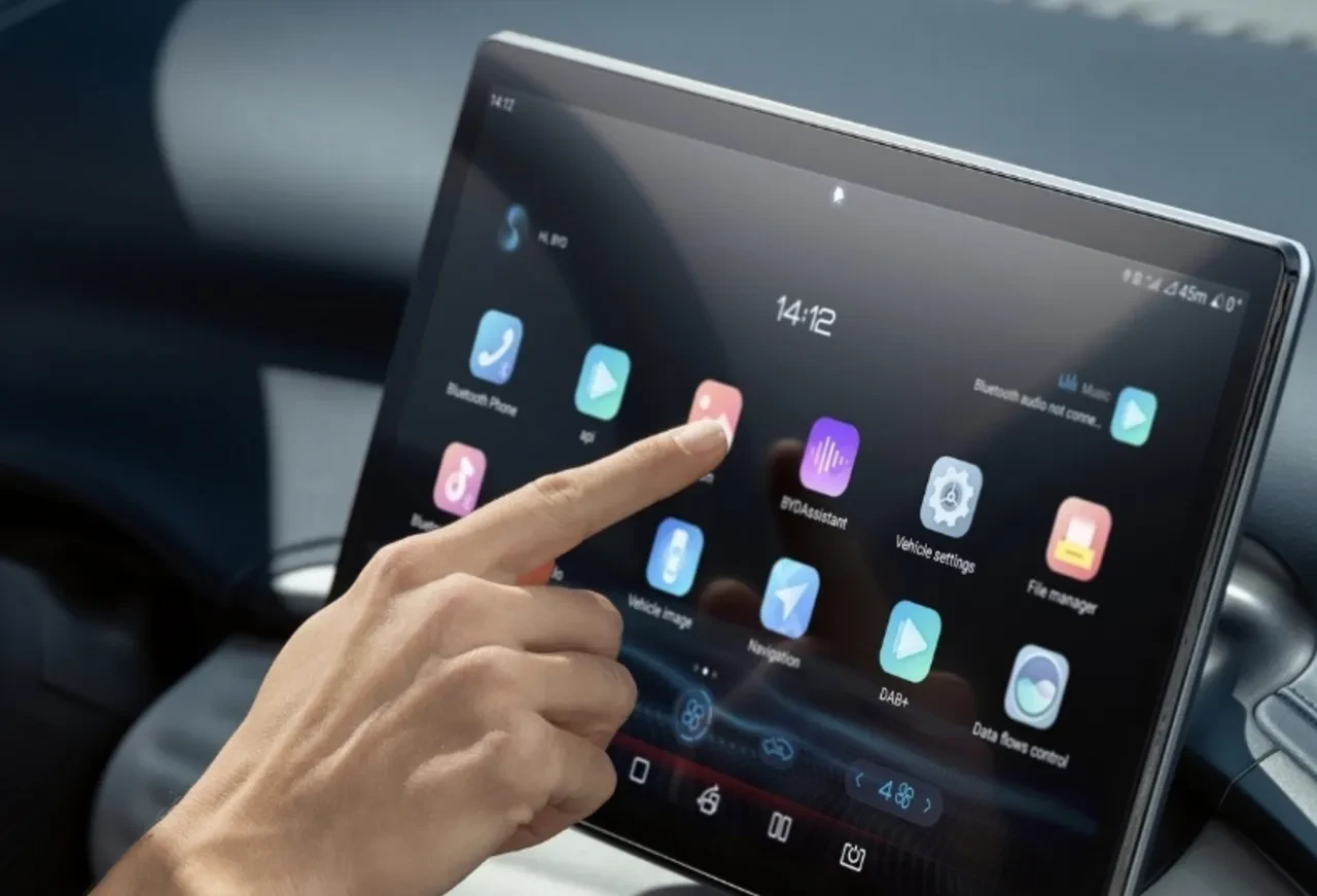 BYD sahipleri dikkat! Araç yazılım güncellemesi geldi, uzaktan yapılacak