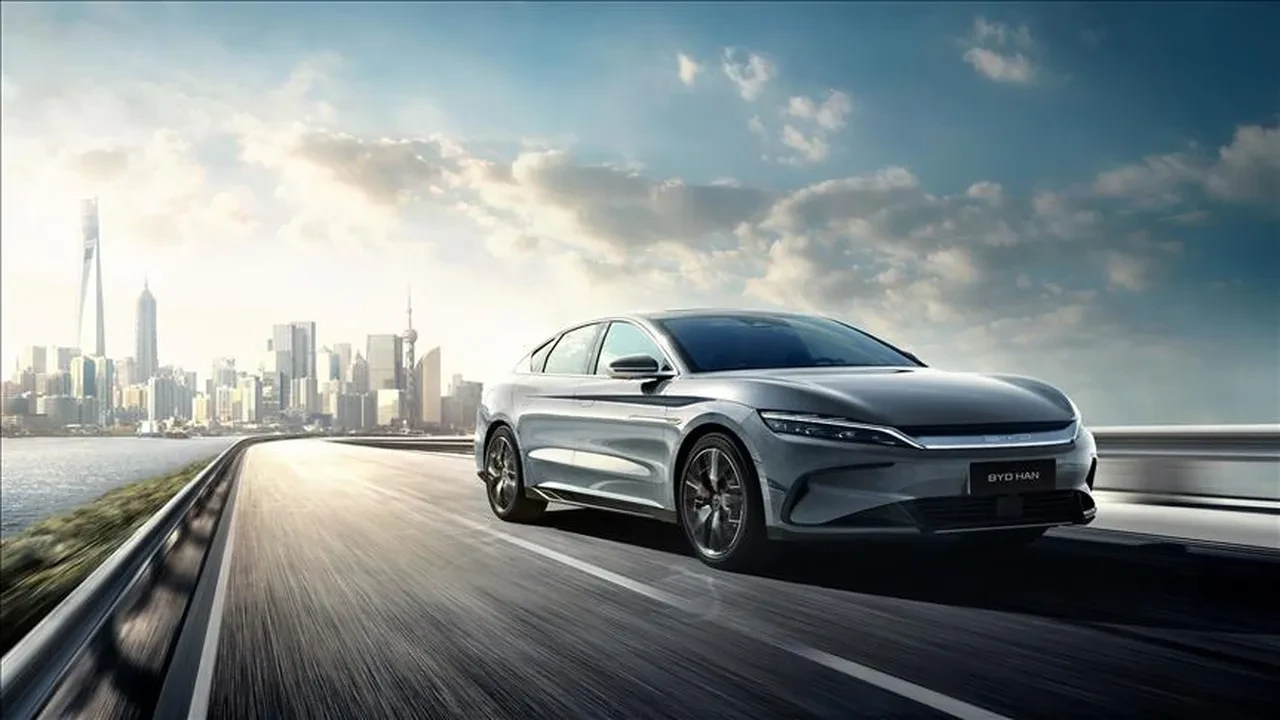 BYD sahipleri dikkat! Araç yazılım güncellemesi geldi, uzaktan yapılacak