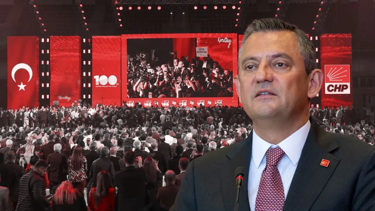 CHP'den kurultay hamlesi! Kongre takvimi belli oldu