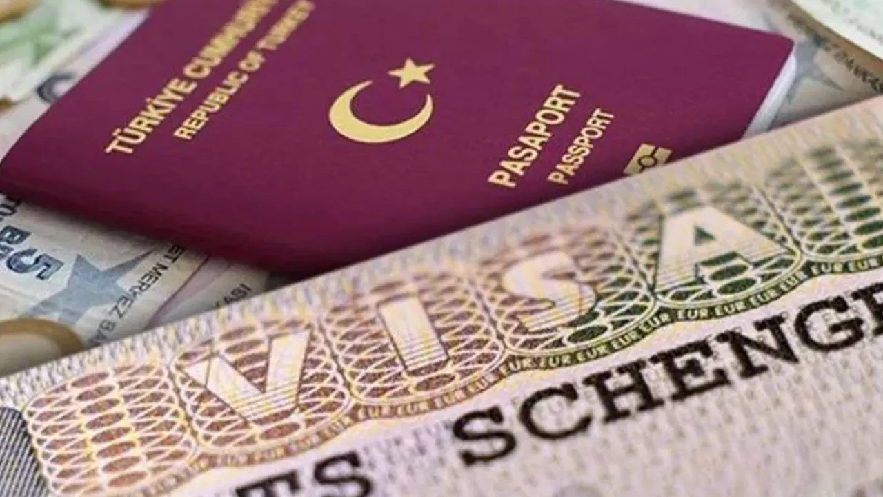 Dışişleri Bakanlığı'ndan Schengen vizesi açıklaması