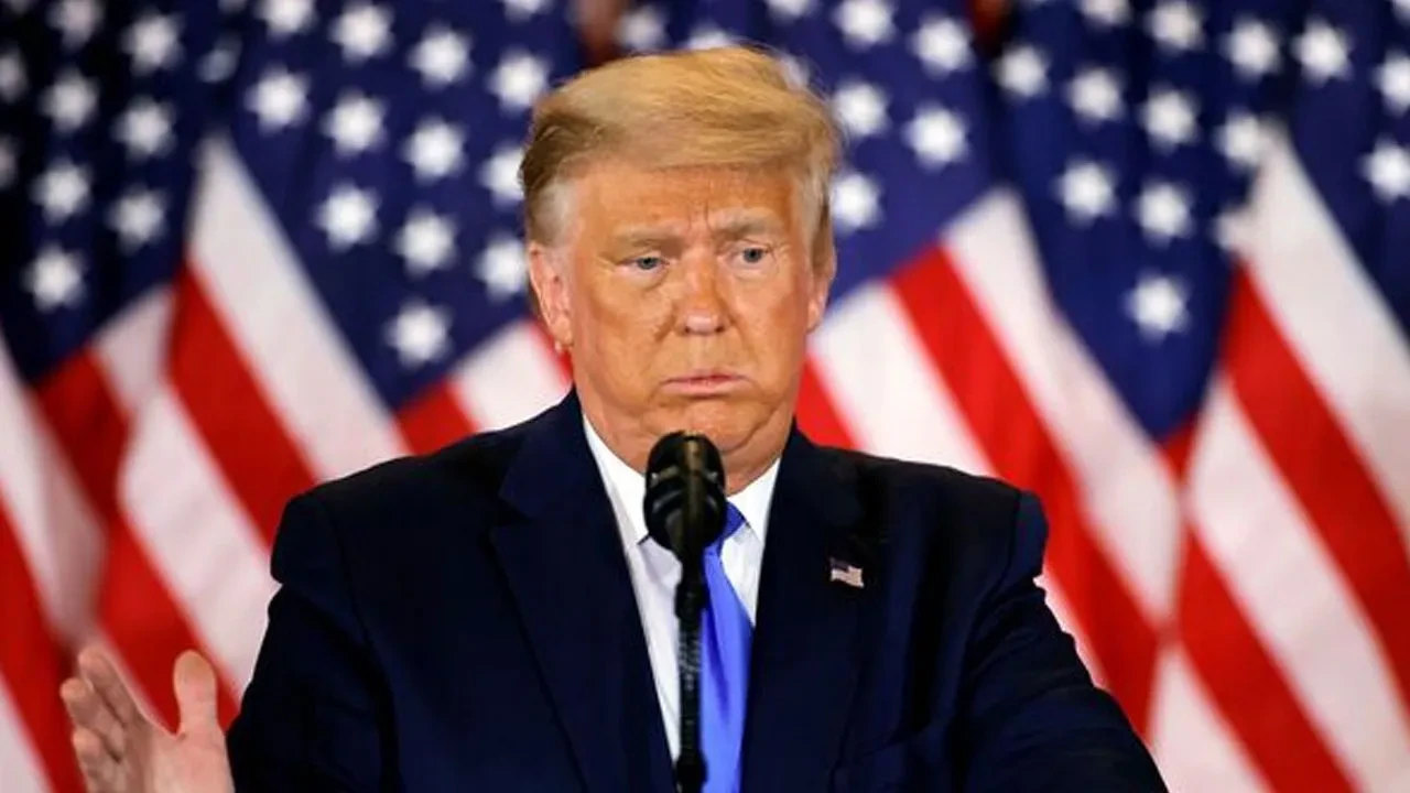 Donald Trump'ın hastalığı açıklandı! Vücudundaki şişlik ve morluklara teşhis konuldu