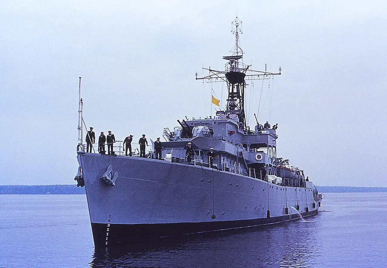 Dünyanın en çok savaş gemisine sahip ülkesi belli oldu! Listenin ilk sırasında sürpriz bir ülke var