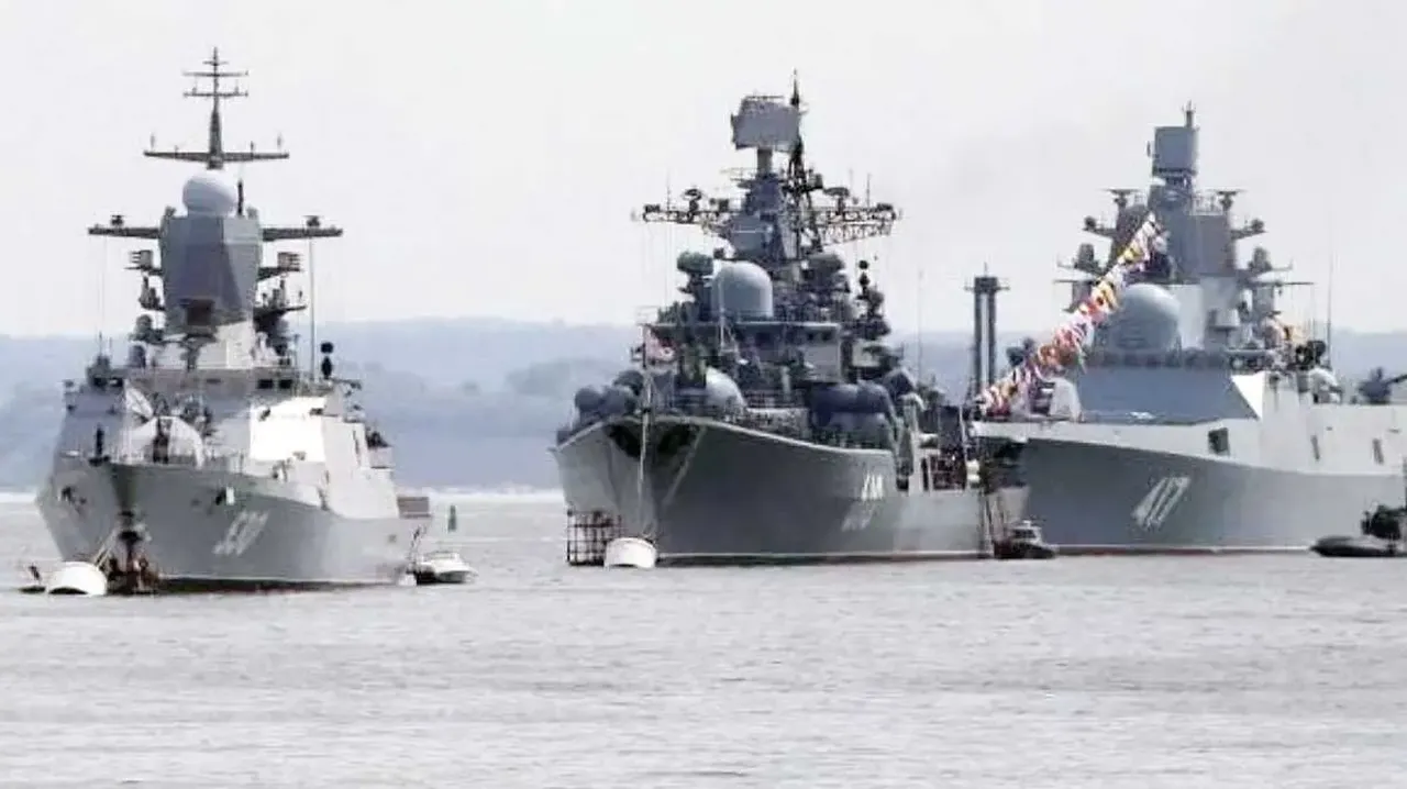 Dünyanın en çok savaş gemisine sahip ülkesi belli oldu! Listenin ilk sırasında sürpriz bir ülke var