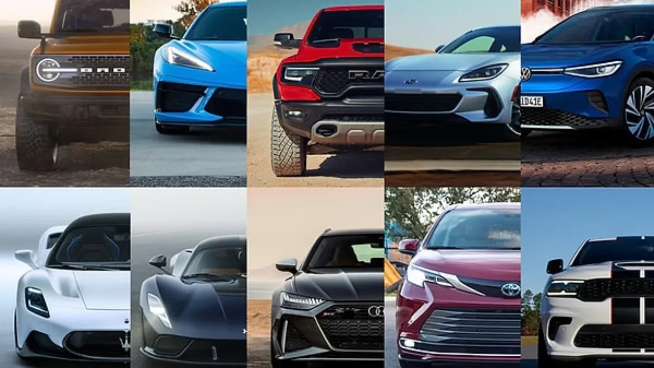 Dünyanın en hızlı arabaları belli oldu! O modelin saatteki hızı yok artık dedirtiyor