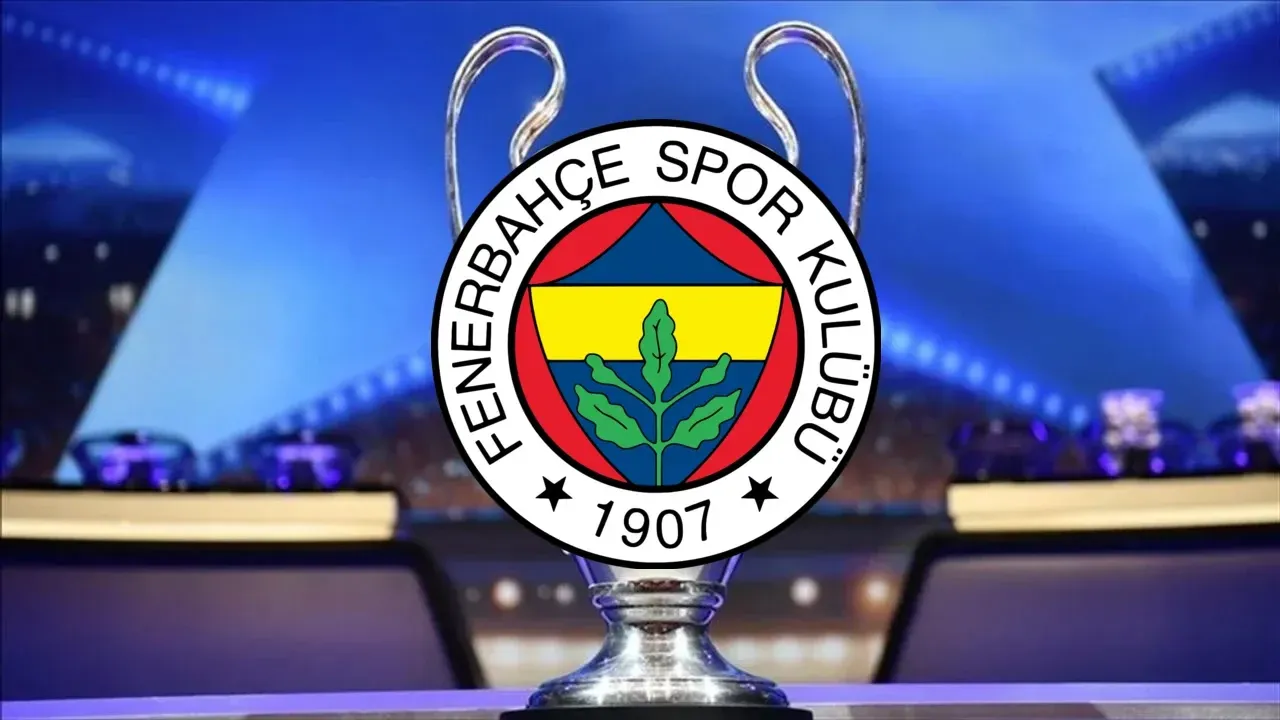 Fenerbahçe Şampiyonlar Ligi kura çekimi ne zaman, hangi kanalda? Sarı-lacivertlilerin rakibi belli oluyor