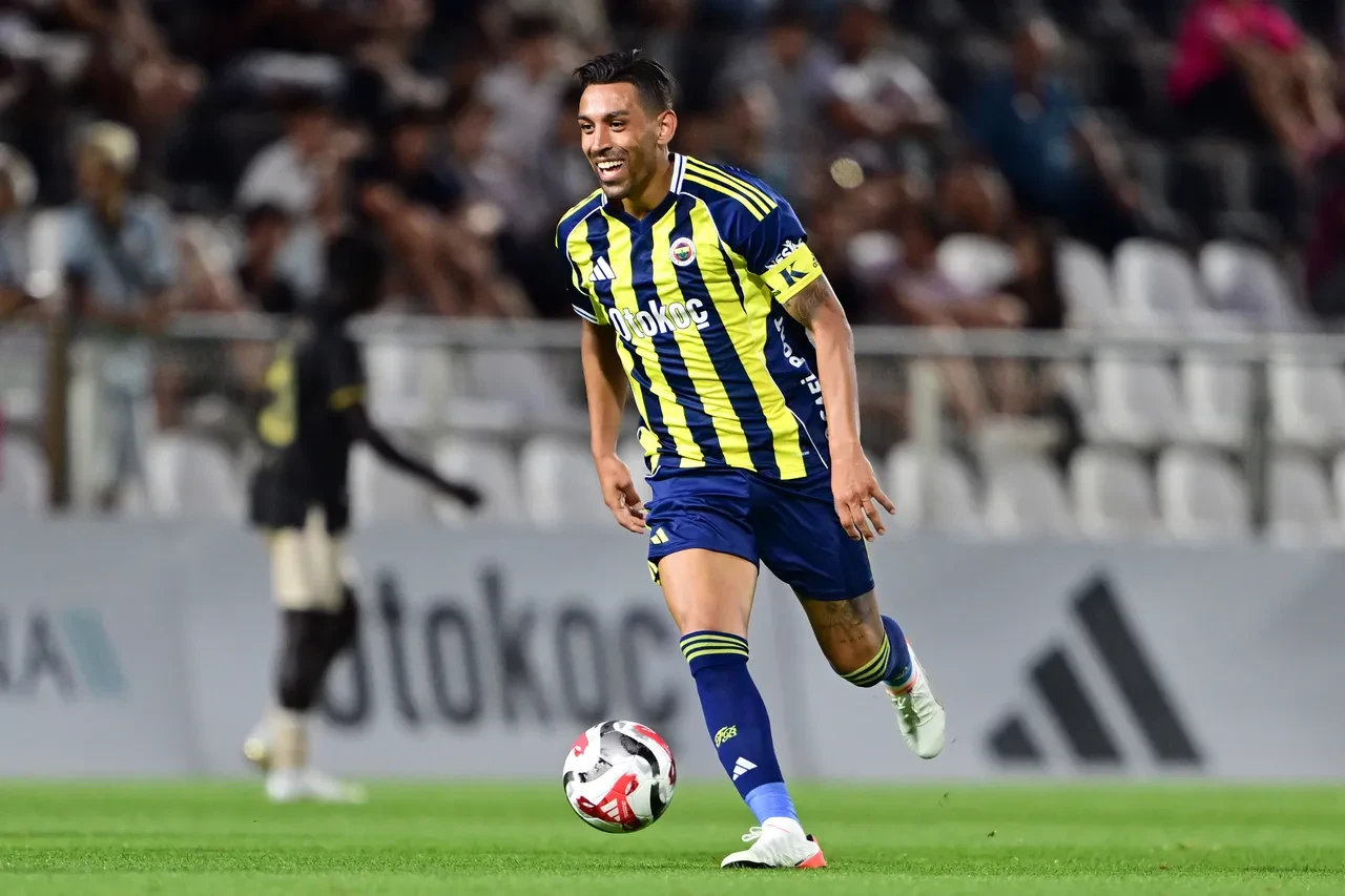 Fenerbahçe sezona galibiyetle başladı! Szymanski yıldızlaştı