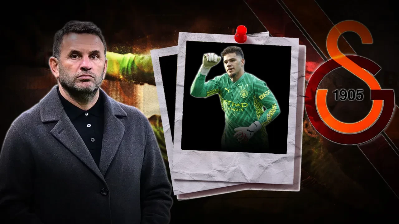 Galatasaray'a Ederson sürprizi! Resmi teklif yapıldı