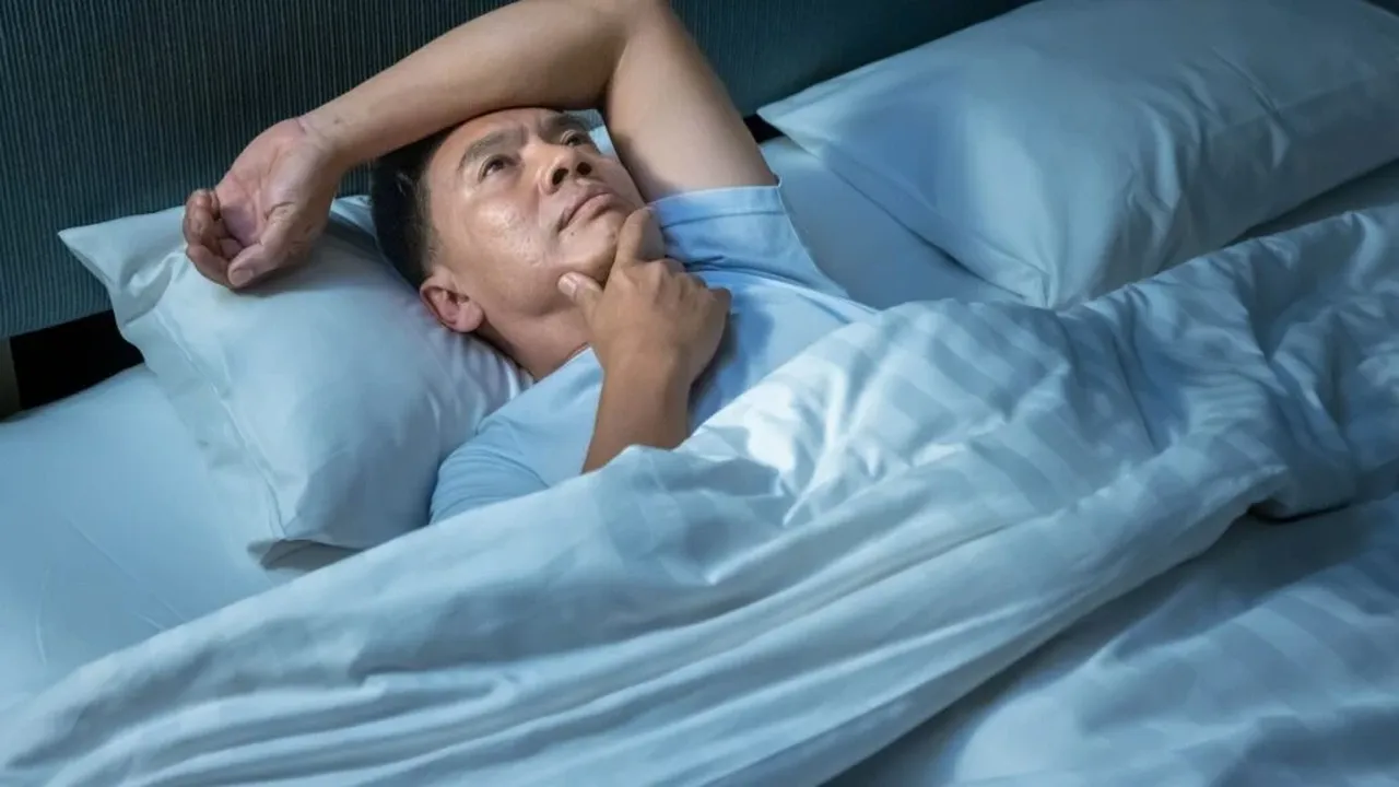 Gece sıcaktan uyuyamayanlar dikkat! Başta inanmayacaksınız ama gerçekten işe yarıyor