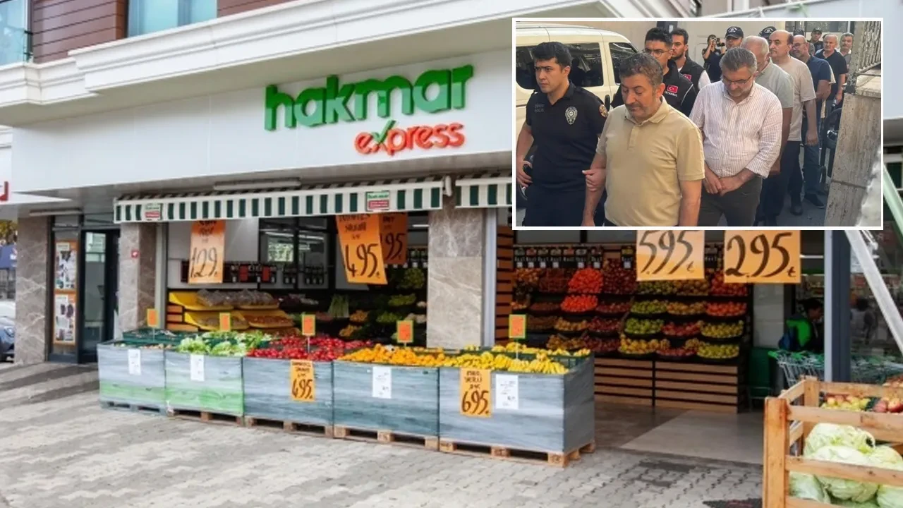 HAKMAR ve TATBAK soruşturmasında 24 şüpheli tutuklandı