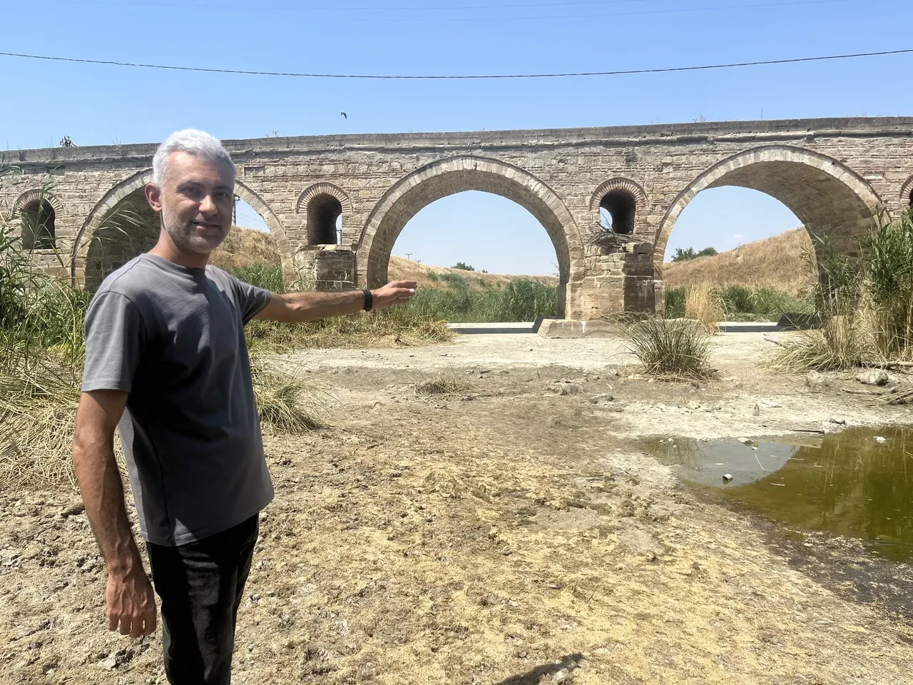 İçimizi acıtan manzara! 'Asla tahmin etmezdik, ilk kez görüyoruz'