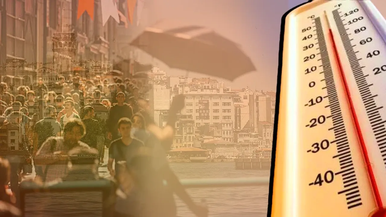İstanbul'da yaşayanlar dikkat! Murat Kurum'dan tarihi sıcaklık uyarısı: Açık alanlarda bulunmayın